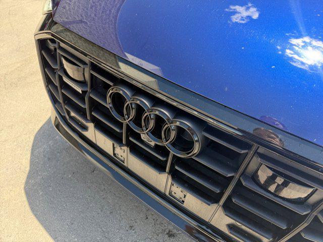 2021 Audi Q8 Prestige 55 TFSI quattro Tiptronic