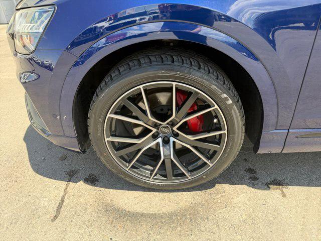 2021 Audi Q8 Prestige 55 TFSI quattro Tiptronic