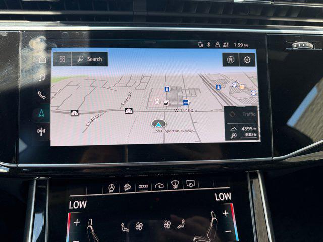 2021 Audi Q8 Prestige 55 TFSI quattro Tiptronic