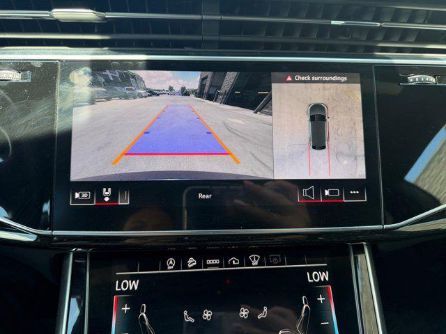 2021 Audi Q8 Prestige 55 TFSI quattro Tiptronic
