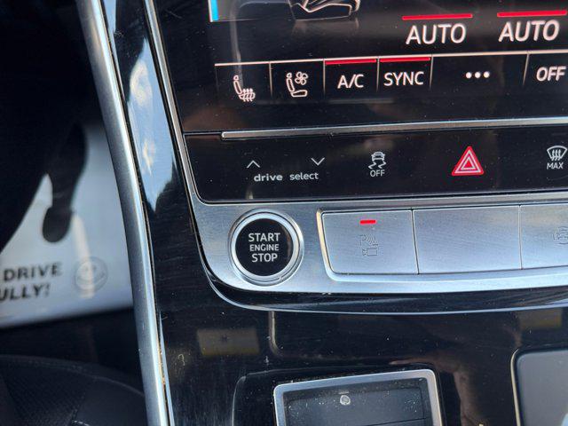 2021 Audi Q8 Prestige 55 TFSI quattro Tiptronic