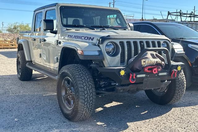 2020 Jeep Gladiator Rubicon