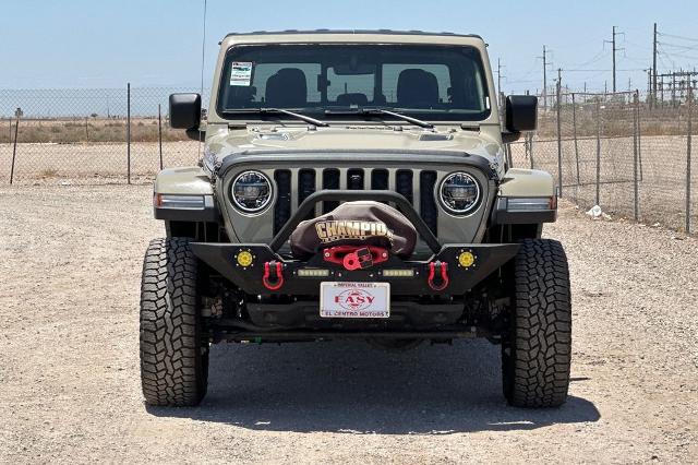 2020 Jeep Gladiator Rubicon