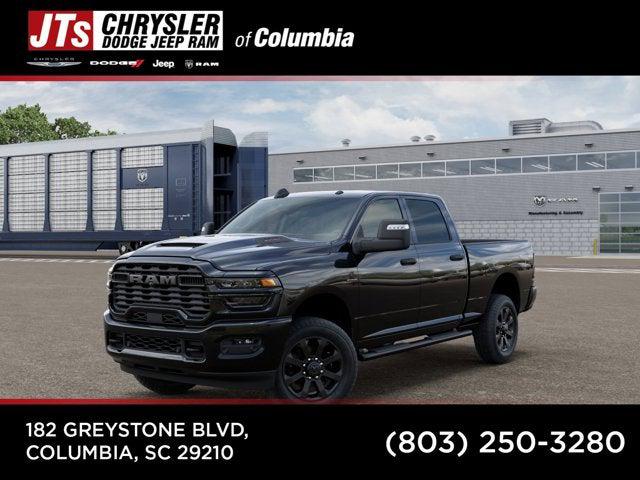 2026 RAM 2500 RAM 2500 BLACK EXPRESS CREW CAB 4X4 64 BOX 2026 RAM 2500 RAM 2500 BLACK EXPRESS CREW CAB 4X4 64 BOX