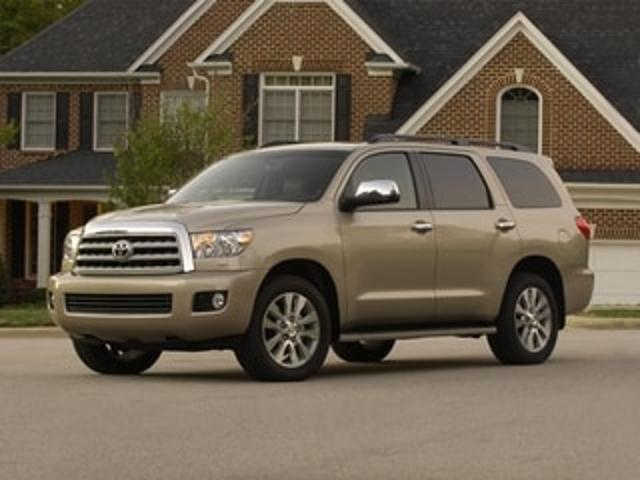 2010 Toyota Sequoia SR5 5.7L V8 for sale in Murphy, NC
