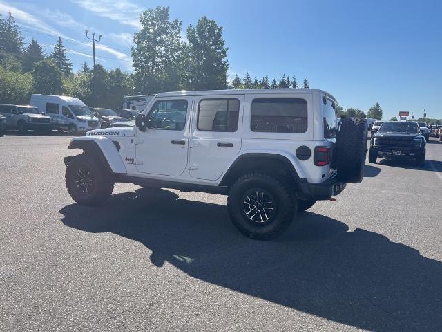 2024 Jeep Wrangler 4-Door Recon 4x4