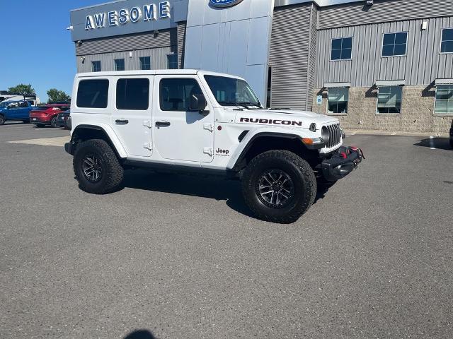 2024 Jeep Wrangler 4-Door Recon 4x4