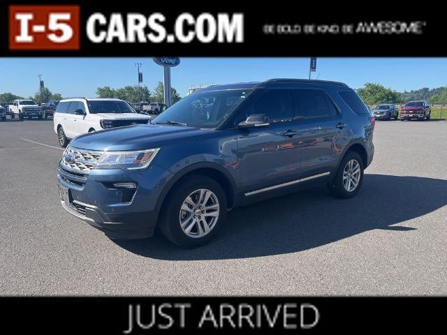 2018 Ford Explorer XLT for sale in Chehalis, WA