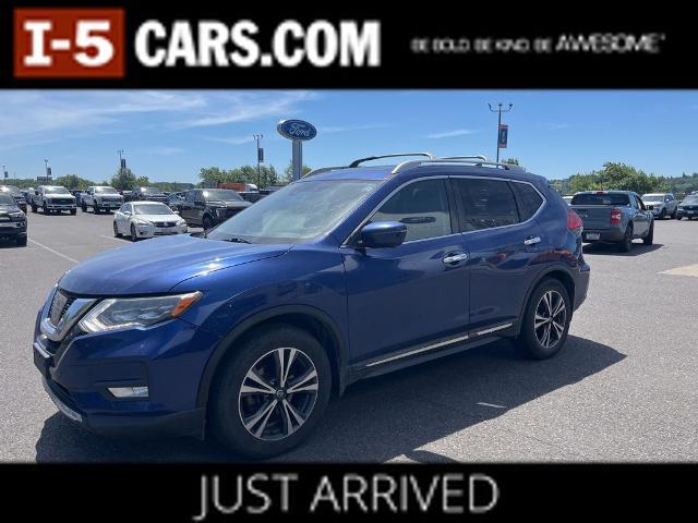 2017 Nissan Rogue SL for sale in Chehalis, WA