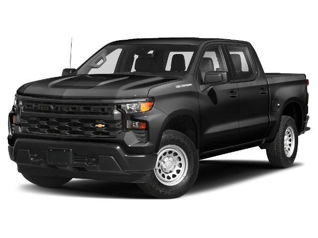 2023 Chevrolet Silverado 1500 4WD Crew Cab Short Bed RST for sale in Corning, CA