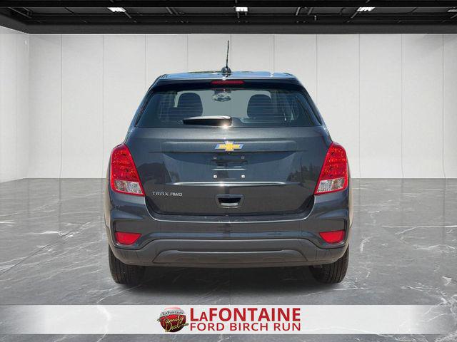 2019 Chevrolet Trax LS