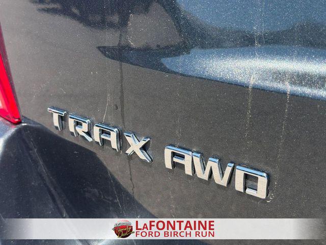 2019 Chevrolet Trax LS