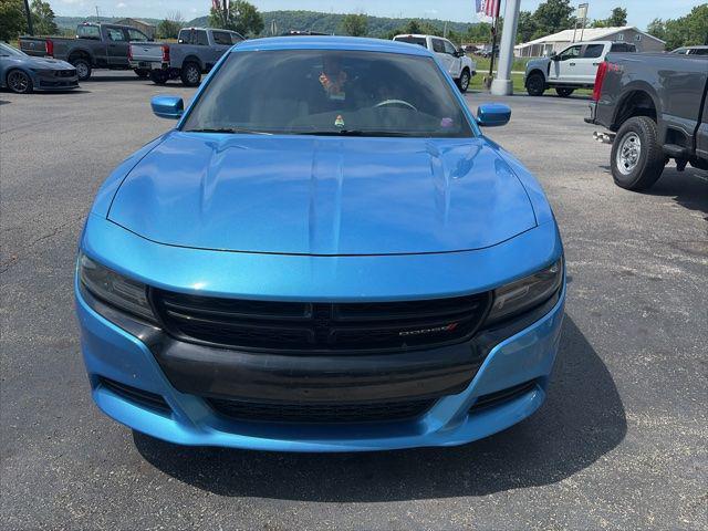 2015 Dodge Charger SXT
