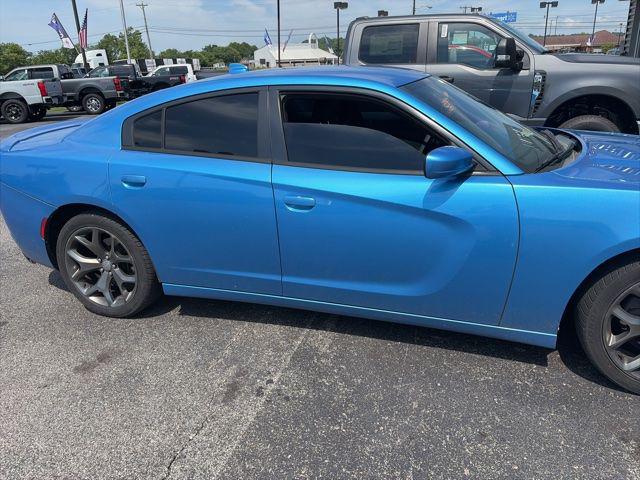 2015 Dodge Charger SXT