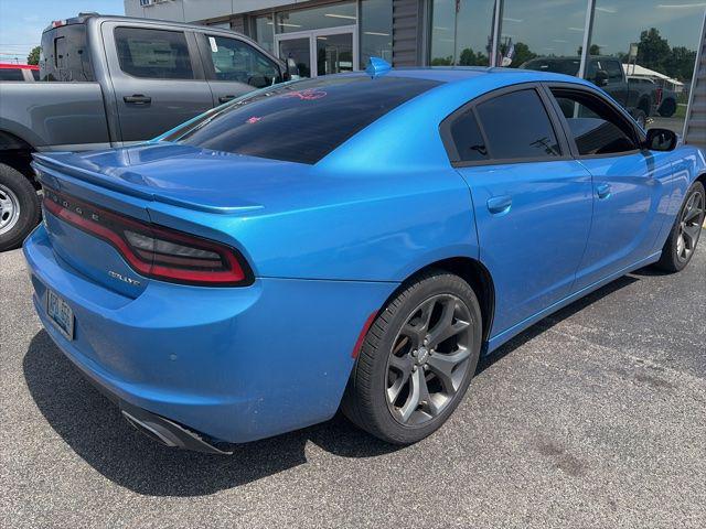 2015 Dodge Charger SXT