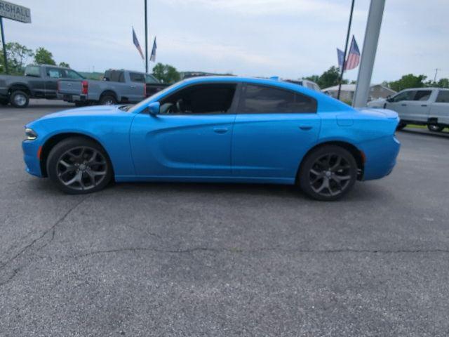 2015 Dodge Charger SXT