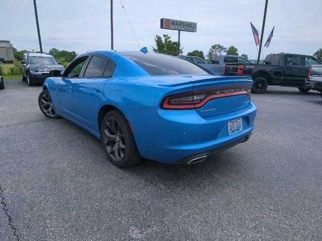 2015 Dodge Charger SXT