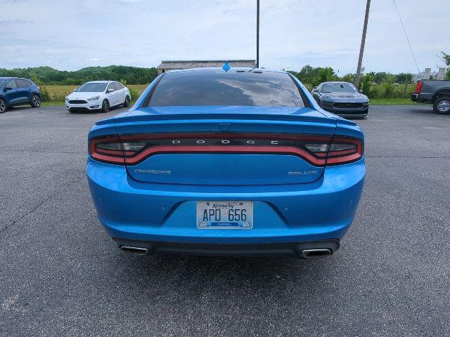 2015 Dodge Charger SXT