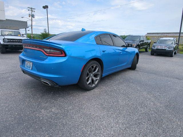 2015 Dodge Charger SXT
