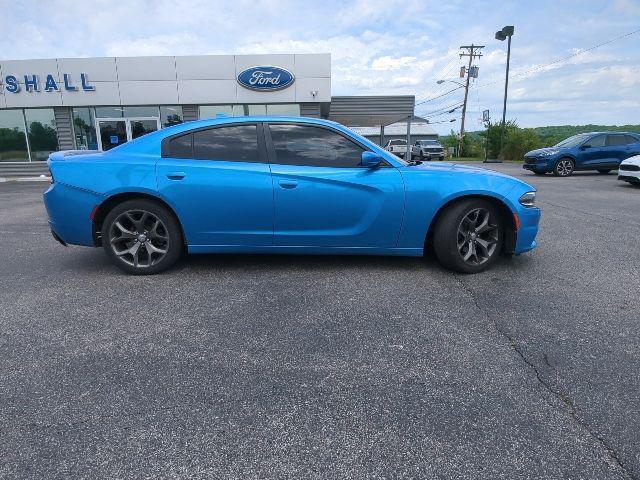 2015 Dodge Charger SXT
