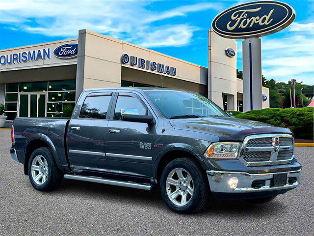 2015 Ram 1500 Laramie Limited for sale in Alexandria, VA
