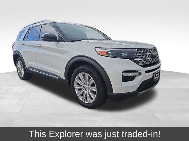 2023 Ford Explorer Limited for sale in Wichita, KS