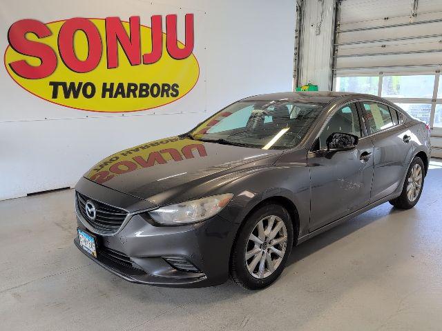 2017 Mazda Mazda6 Sport for sale in Two Harbors, MN