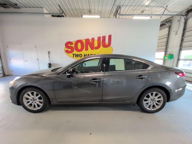 2017 Mazda Mazda6 Sport