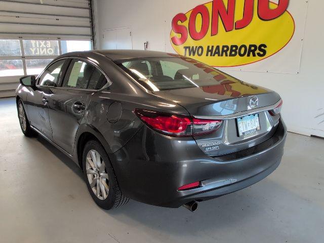2017 Mazda Mazda6 Sport