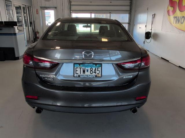 2017 Mazda Mazda6 Sport