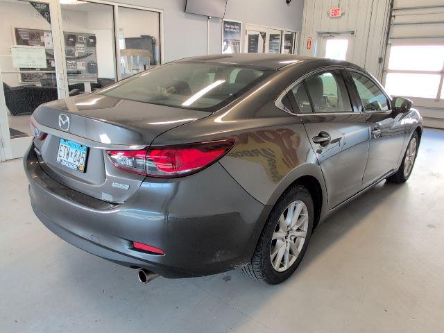 2017 Mazda Mazda6 Sport