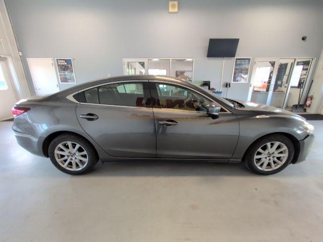 2017 Mazda Mazda6 Sport