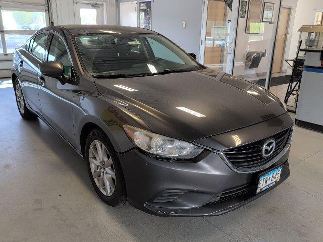 2017 Mazda Mazda6 Sport