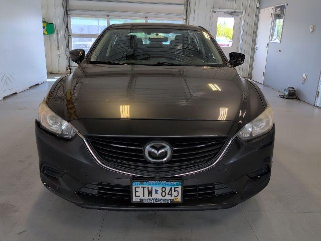2017 Mazda Mazda6 Sport