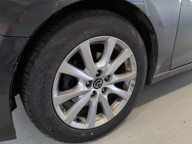 2017 Mazda Mazda6 Sport