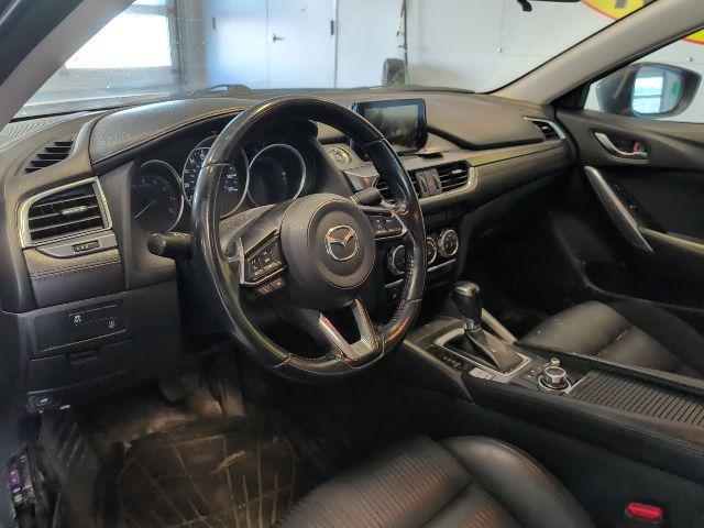 2017 Mazda Mazda6 Sport