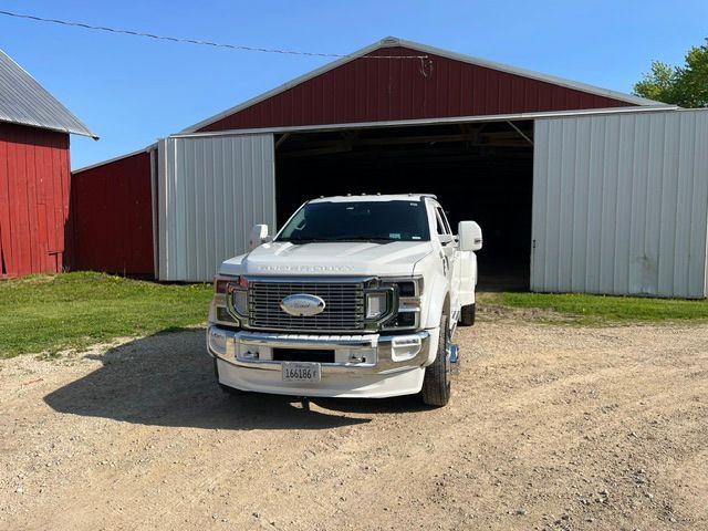 2020 Ford F-450 LARIAT