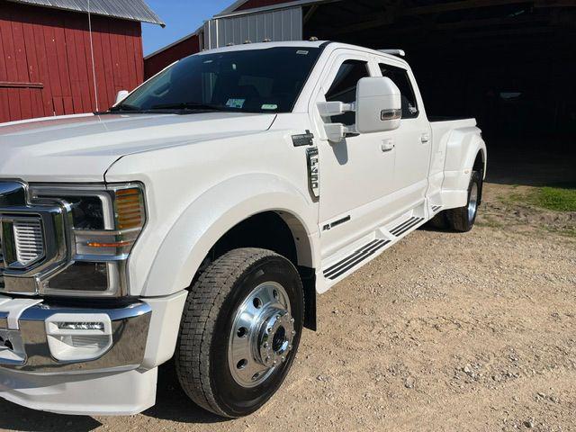 2020 Ford F-450 LARIAT