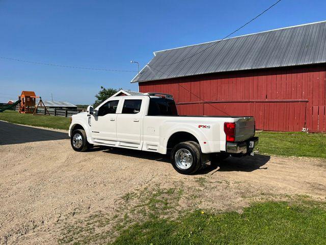 2020 Ford F-450 LARIAT