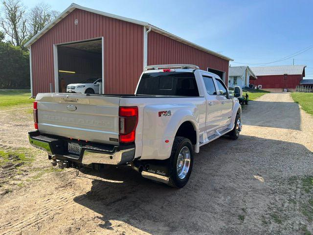 2020 Ford F-450 LARIAT