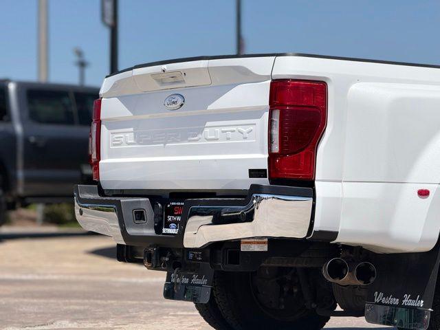 2020 Ford F-450 LARIAT