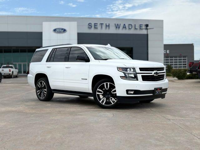 2018 Chevrolet Tahoe Premier for sale in Pauls Valley, OK