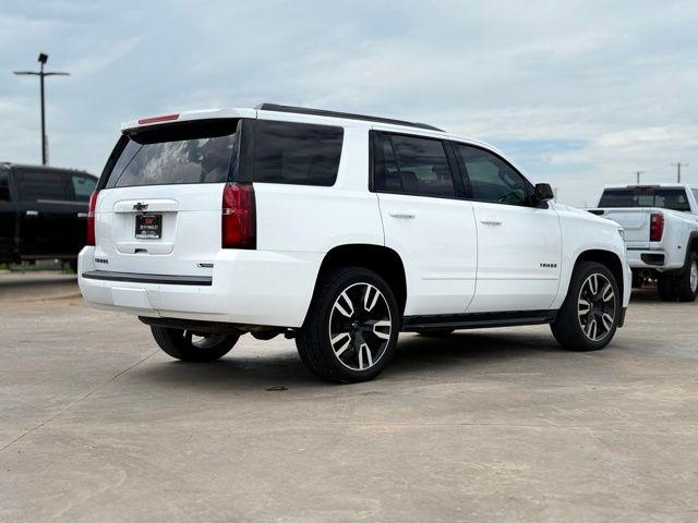 2018 Chevrolet Tahoe Premier