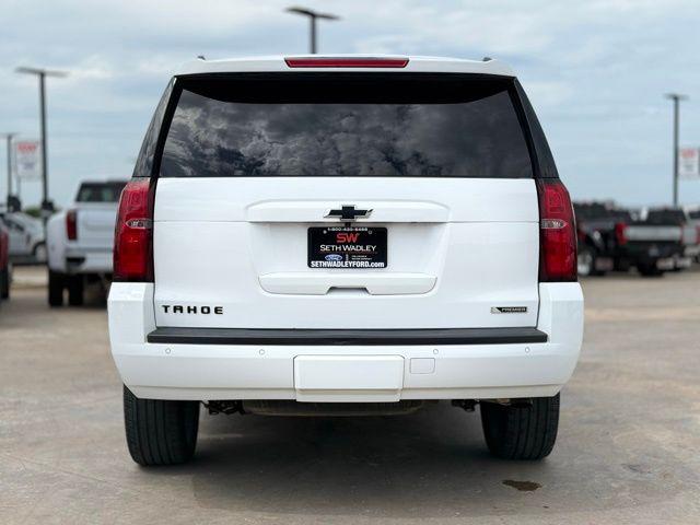 2018 Chevrolet Tahoe Premier