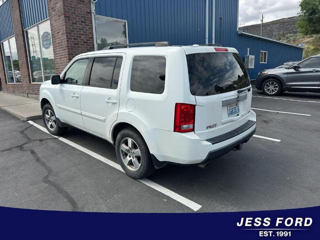 2010 Honda Pilot EX-L