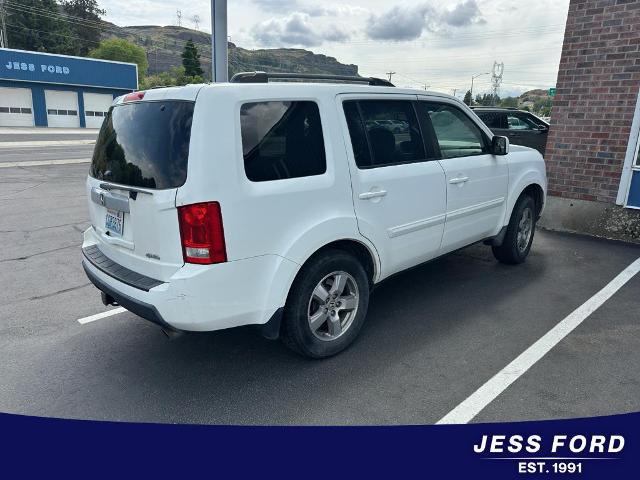 2010 Honda Pilot EX-L