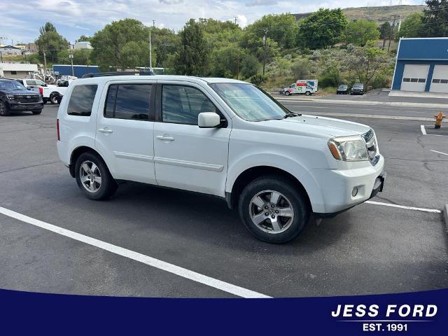 2010 Honda Pilot EX-L