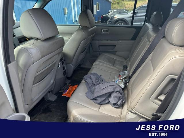 2010 Honda Pilot EX-L