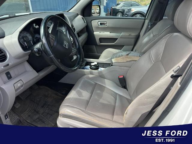 2010 Honda Pilot EX-L