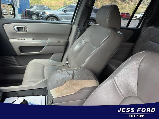 2010 Honda Pilot EX-L
